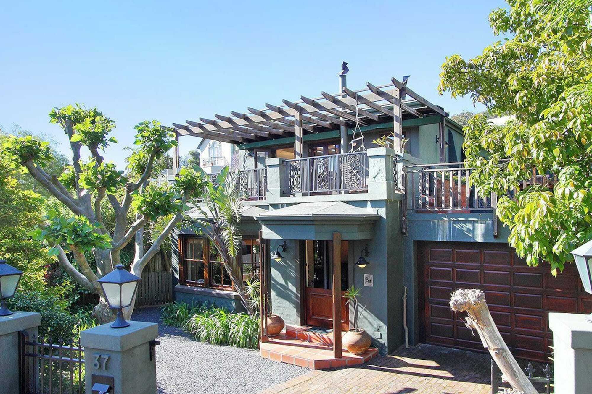 Hotel Hout Bay Hideaway Esterno foto