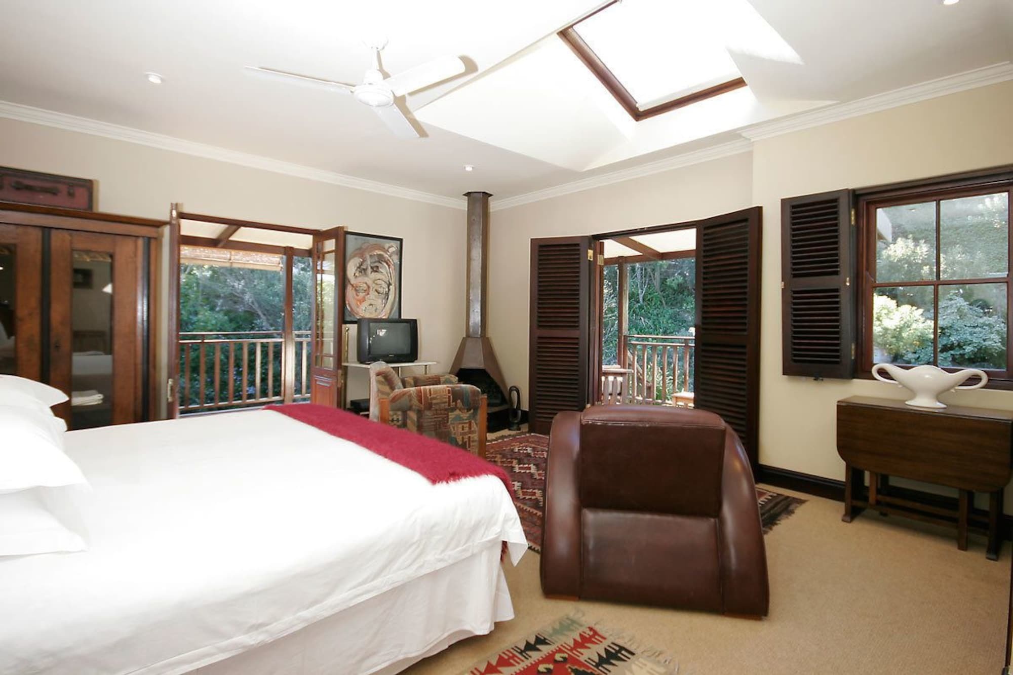 Hotel Hout Bay Hideaway Esterno foto